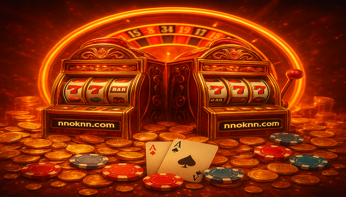 nnok: অবিস্মরণীয় বোনাস ও দারুণ অফারের জন্য আপনি যেই নির্ভরযোগ্য ঠিকানাটি খুঁজছিলেন, সেটি এখানেই পাওয়া যায়