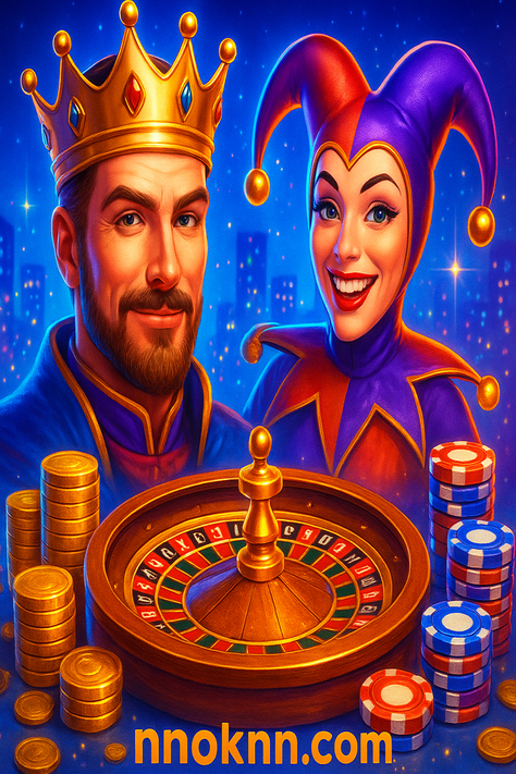 nnok ক্যাসিনো গেম-অভিজ্ঞতা: নির্ভরযোগ্য বাজি রাখা নিশ্চিত করে, সরাসরি লাইভ উত্তেজনা এবং বিশাল জয়ের সম্ভাবনার একত্রিত উপস্থিতি